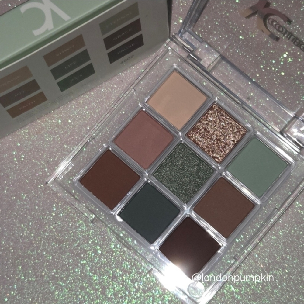 NWT YC Collection Selah Eyeshadow Palette